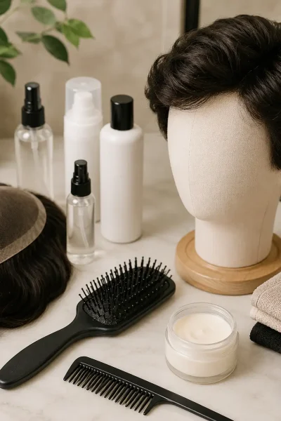 Hair care essentials Hair care essentials